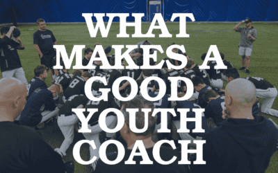 What Makes a Good Youth Baseball Coach?