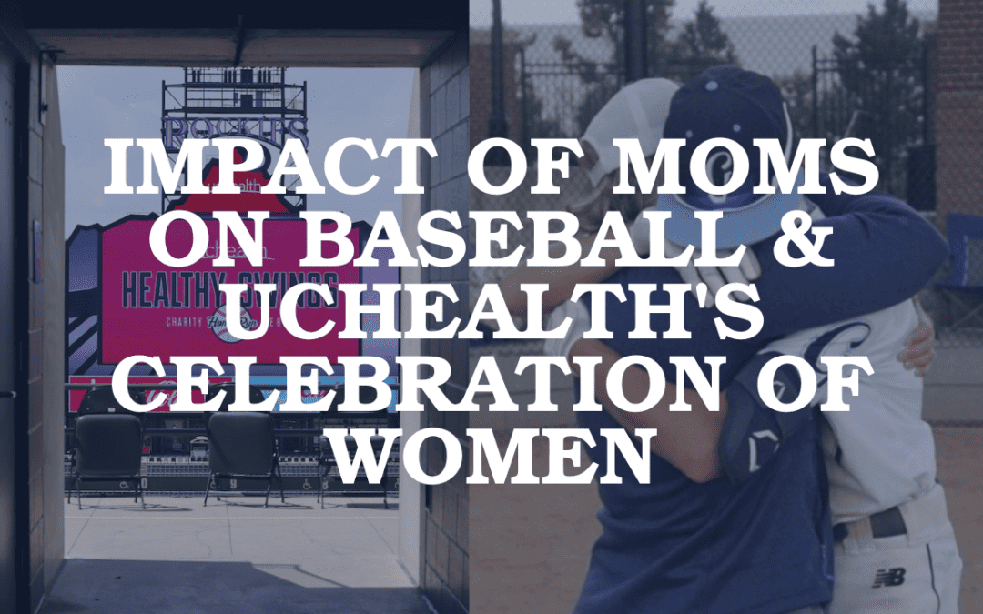 Impact of Moms on Baseball