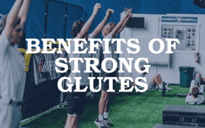 The Benefits of Having Strong Glutes For Baseball Players