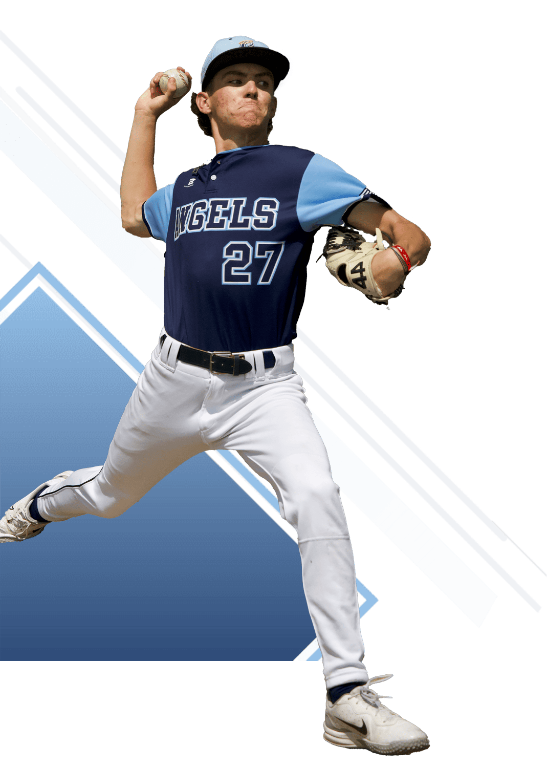 pitching slider cutout